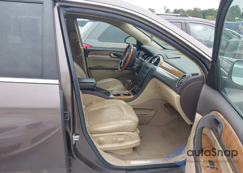 2009 Buick Enclave Cxl from USA, damaged, VIN 5GAER23D19J101921